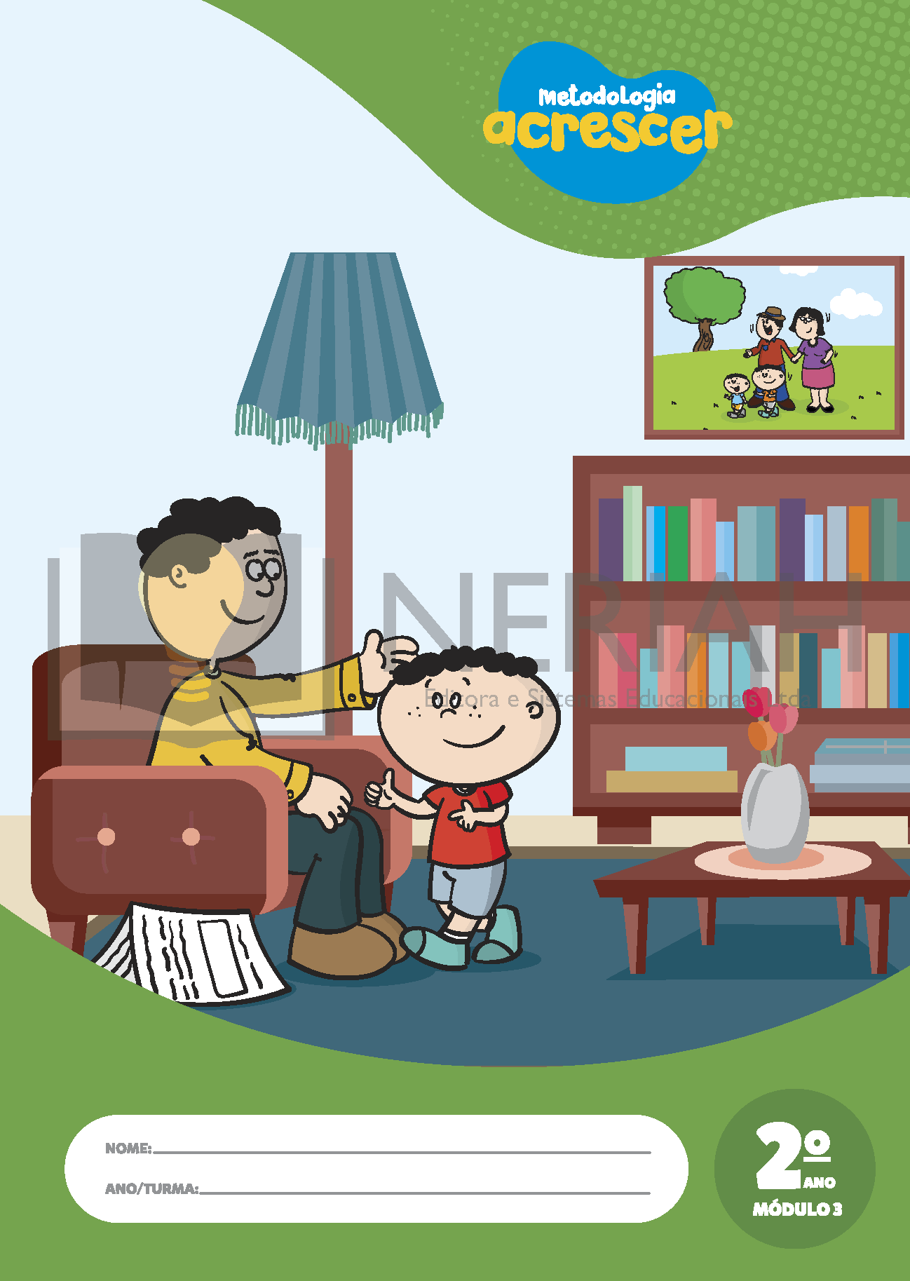 Livro 2º Ano Módulo 3