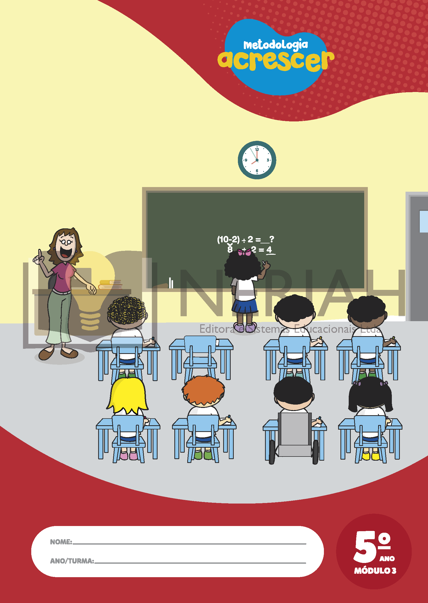 Livro 5º Ano Módulo 3