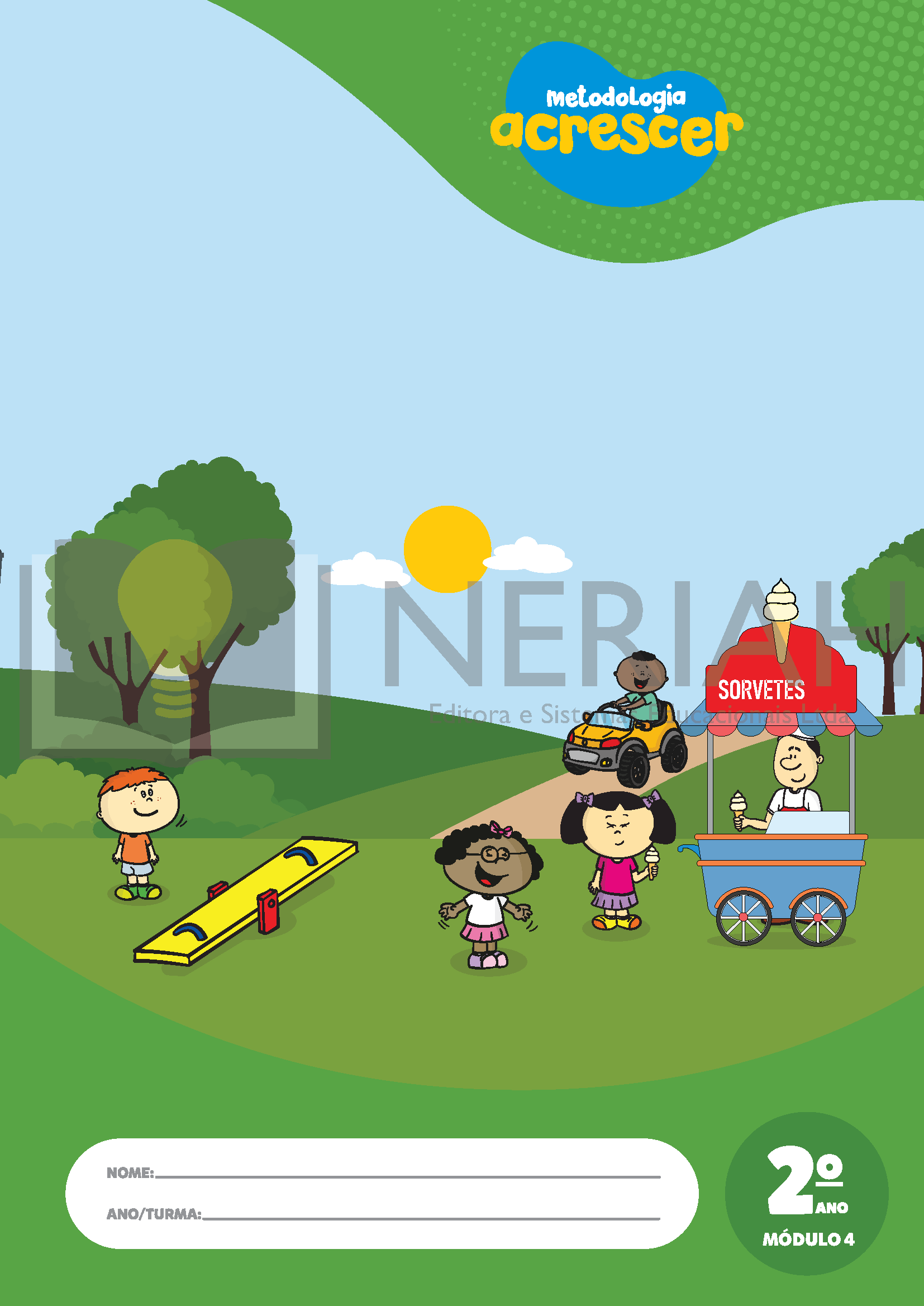 Livro 2º Ano Módulo 4