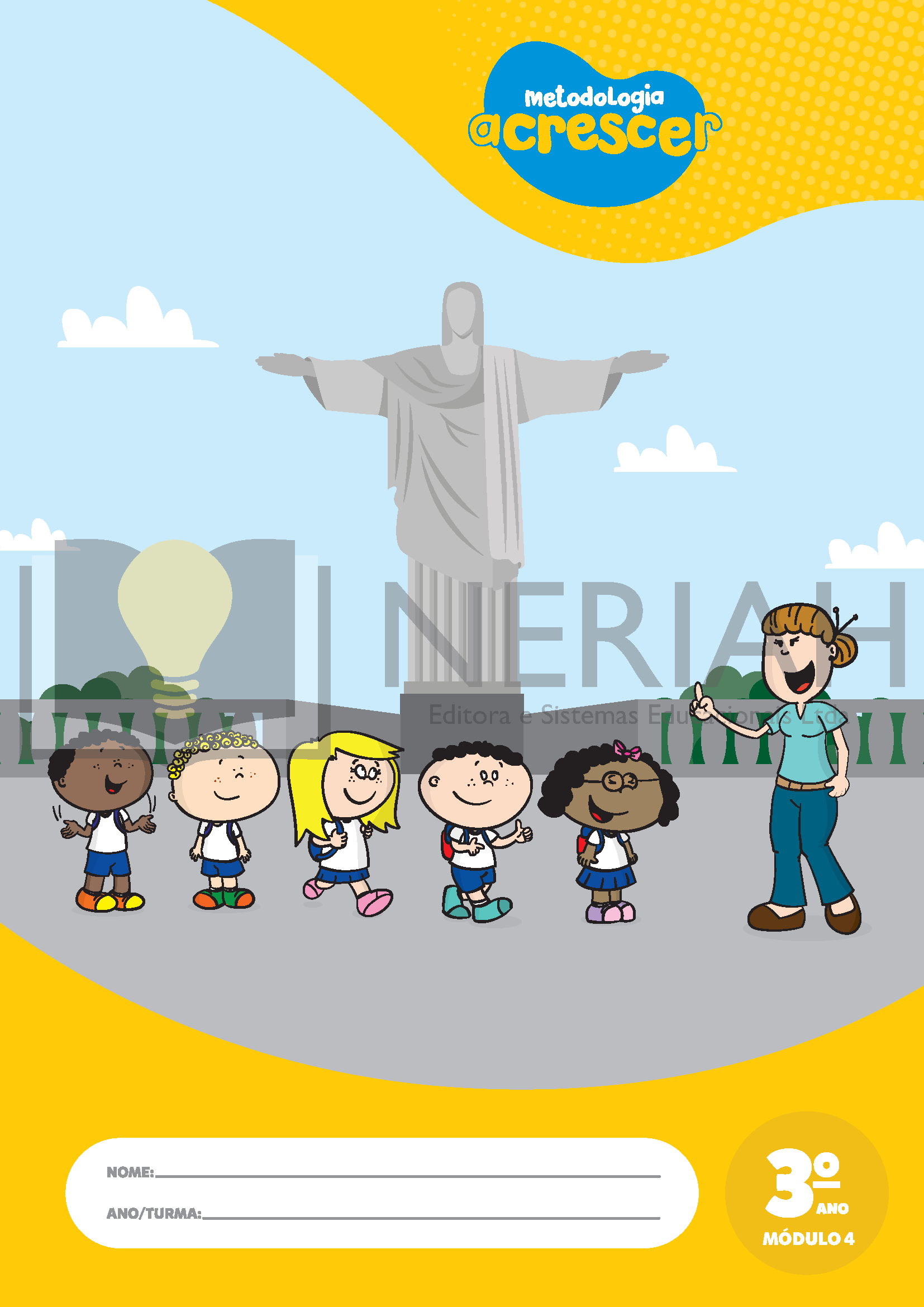 Livro 3º Ano Módulo 4