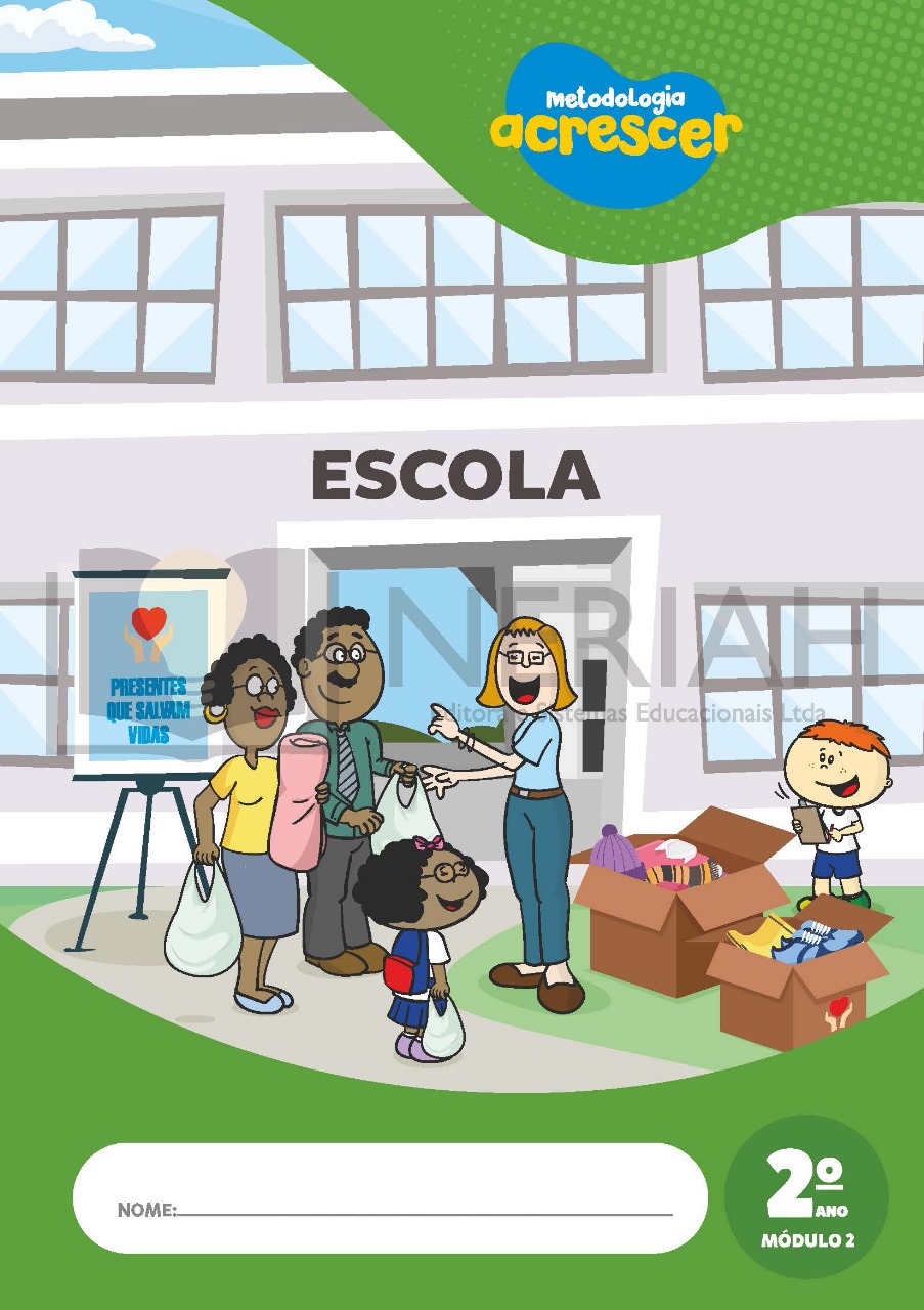 Livro 2º Ano Módulo 2