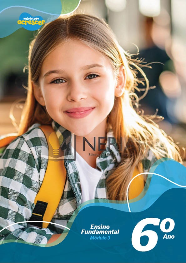 Livro 6º Ano Módulo 3 - Sem Arte