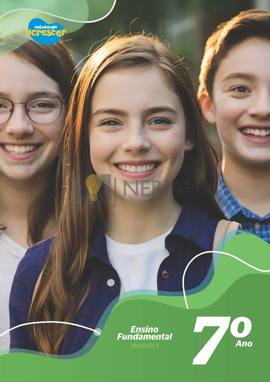 Livro 7º Ano Módulo 1