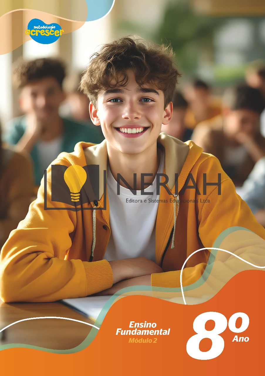 Livro 8º Ano Módulo 2