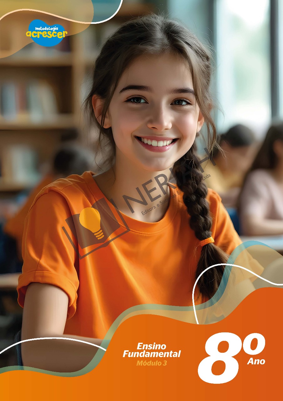 Livro 8º Ano Módulo 3 - Sem Arte