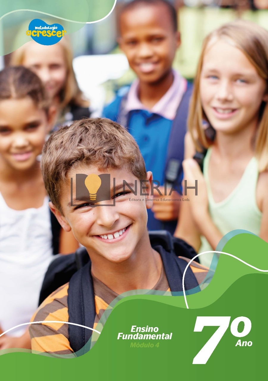 Livro 7º Ano Módulo 4 - Sem Arte