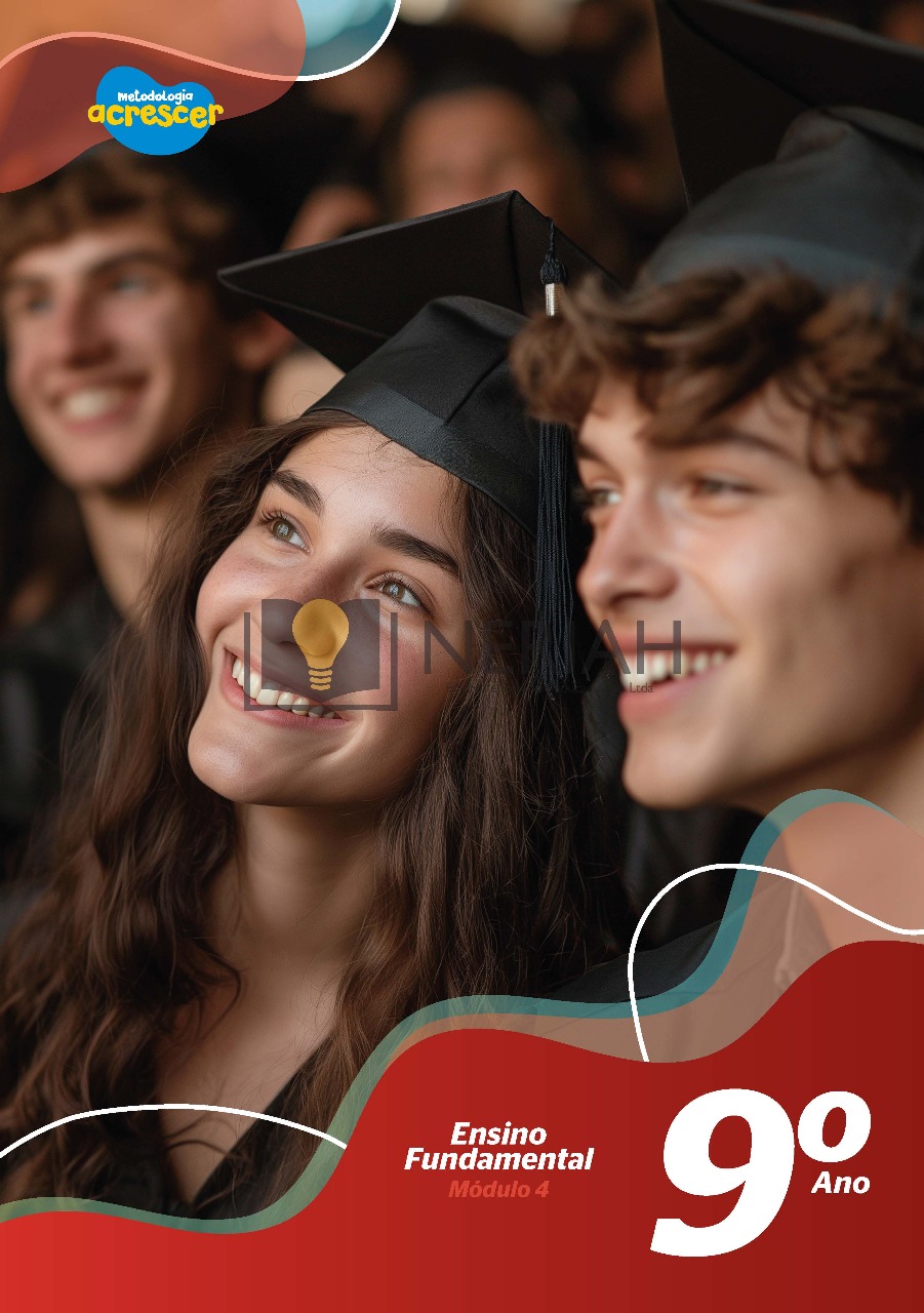 Livro 9º Ano Módulo 4