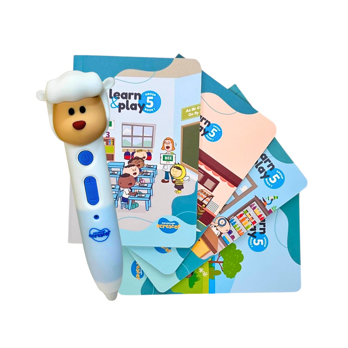 G5 - KIT LEARN & PLAY