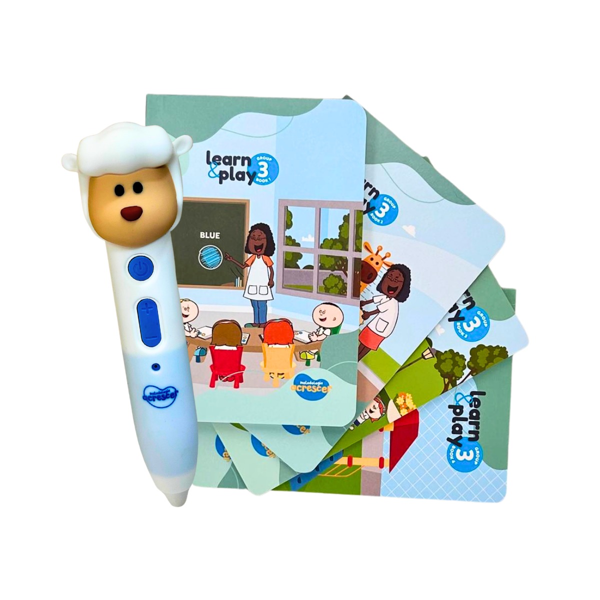 G3 - KIT LEARN & PLAY